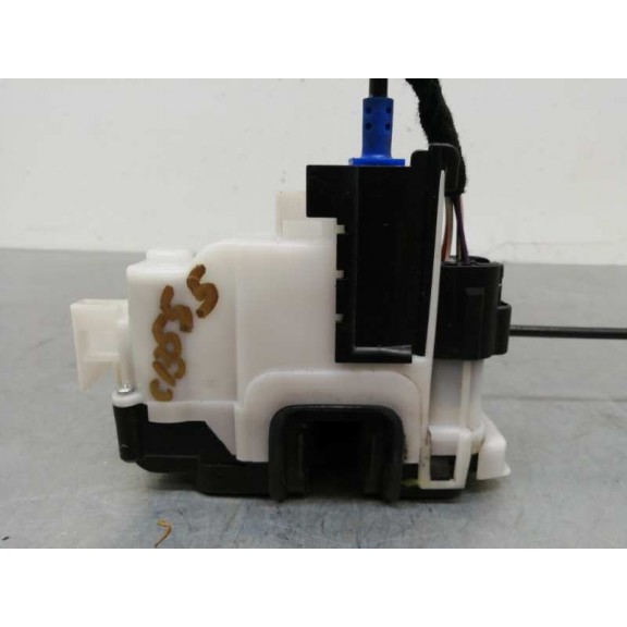 Recambio de cerradura puerta delantera derecha para peugeot bipper 1.3 16v hdi fap referencia OEM IAM 1365225080 1361747080 5 CA