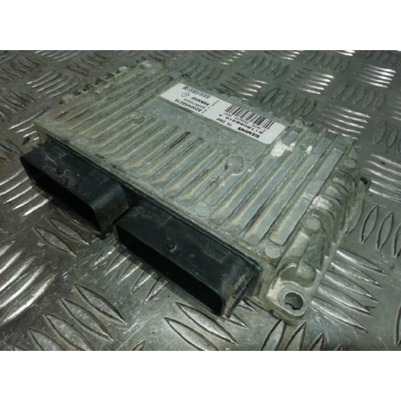 Recambio de centralita cambio automatico para renault megane ii coupe/cabrio 1.6 16v referencia OEM IAM 8200458276  