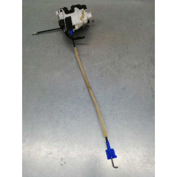 Recambio de cerradura puerta delantera derecha para peugeot bipper 1.3 16v hdi fap referencia OEM IAM 1365225080 1361747080 5 CA