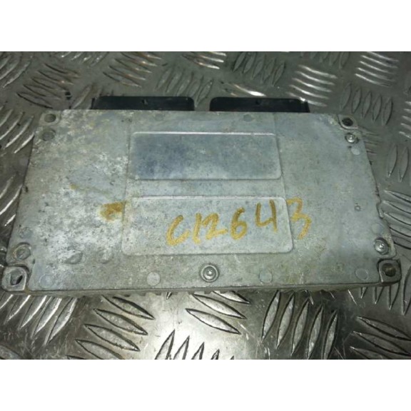 Recambio de centralita cambio automatico para renault megane ii coupe/cabrio 1.6 16v referencia OEM IAM 8200458276  