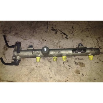 Recambio de rampa inyectora para hyundai matrix (fc) 1.5 crdi gls referencia OEM IAM 0445213005  