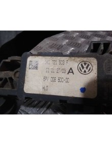 Recambio de pedal acelerador para audi a3 (8p) 2.0 tdi referencia OEM IAM 1K1721503F 1K1721503P 1K1721503AK 2