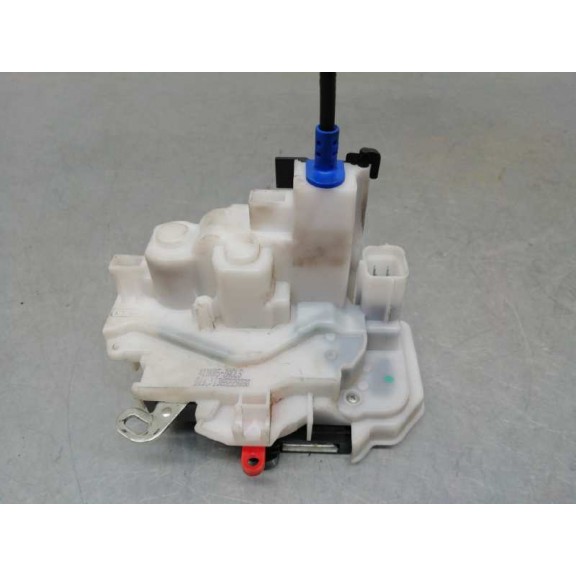 Recambio de cerradura puerta delantera izquierda para peugeot bipper 1.3 16v hdi fap referencia OEM IAM 1365229080 1361752080 5 