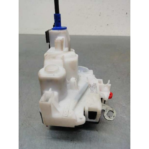 Recambio de cerradura puerta delantera izquierda para peugeot bipper 1.3 16v hdi fap referencia OEM IAM 1365229080 1361752080 5 