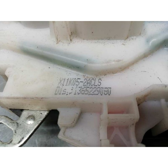 Recambio de cerradura puerta delantera izquierda para peugeot bipper 1.3 16v hdi fap referencia OEM IAM 1365229080 1361752080 5 
