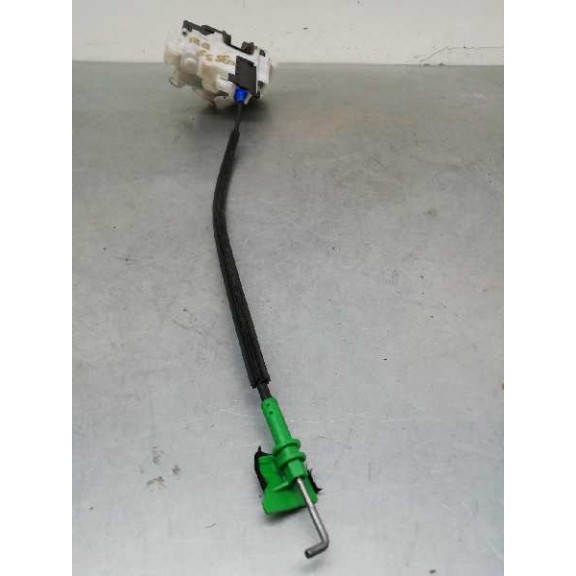 Recambio de cerradura puerta delantera izquierda para peugeot bipper 1.3 16v hdi fap referencia OEM IAM 1365229080 1361752080 5 