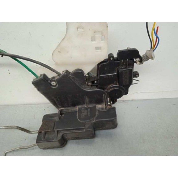 Recambio de cerradura puerta delantera derecha para kia carnival 2.9 crdi vgt active referencia OEM IAM   4 CABLES