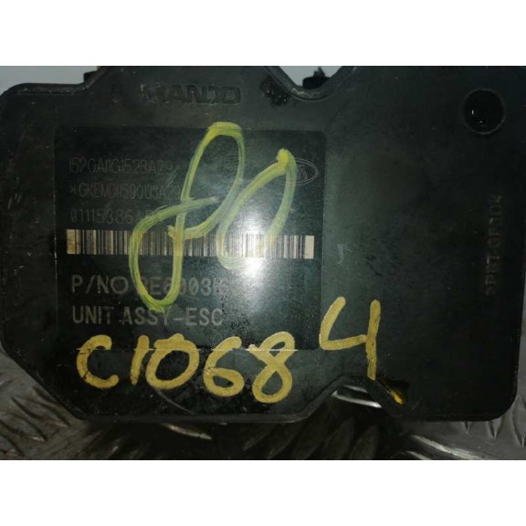 Recambio de abs para hyundai i40 comfort referencia OEM IAM 589203Z570  