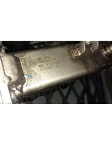 Recambio de enfriador egr para audi a3 (8p) 2.0 tdi referencia OEM IAM 03L131512DQ   2
