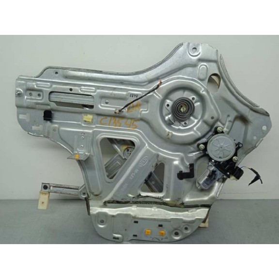 Recambio de elevalunas delantero derecho para kia carnival 2.9 crdi vgt active referencia OEM IAM  ELÉCTRICO 2 PINS