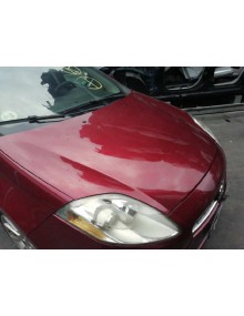 Recambio de capot para fiat bravo (198) 2.0 16v multijet super sport referencia OEM IAM  GRANATE  2