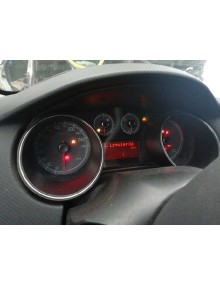 Recambio de cuadro instrumentos para fiat bravo (198) 2.0 16v multijet super sport referencia OEM IAM 55400098010   2