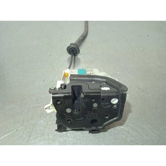 Recambio de cerradura puerta delantera derecha para audi a4 berlina (8w2) advanced edition referencia OEM IAM  8X1837016C 5 PINE