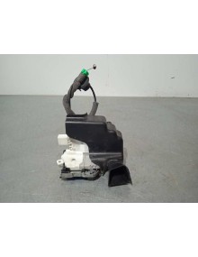 Recambio de cerradura puerta delantera izquierda para audi a4 berlina (8w2) advanced edition referencia OEM IAM  6 PINES 