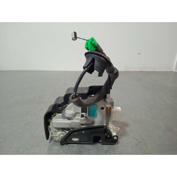 Recambio de cerradura puerta delantera izquierda para audi a4 berlina (8w2) advanced edition referencia OEM IAM  6 PINES 