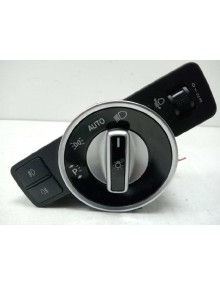 Recambio de mando luces para mercedes-benz clase c (w204) berlina 2.1 cdi cat referencia OEM IAM   