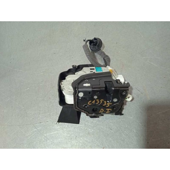 Recambio de cerradura puerta delantera izquierda para audi a4 berlina (8w2) advanced edition referencia OEM IAM  6 PINES 
