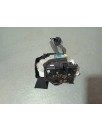 Recambio de cerradura puerta delantera izquierda para audi a4 berlina (8w2) advanced edition referencia OEM IAM  6 PINES 