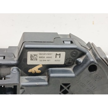 Recambio de palanca cambio para citroën c4 picasso i monospace (ud_) 1.6 hdi referencia OEM IAM 965852897  