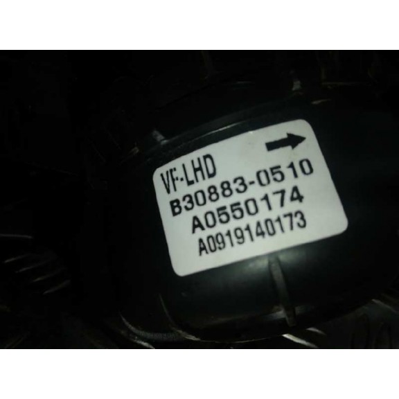 Recambio de motor calefaccion para hyundai i40 comfort referencia OEM IAM B308830510  