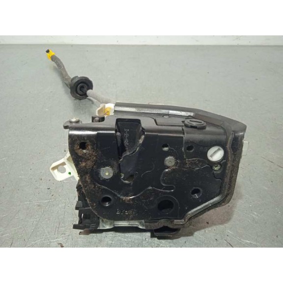 Recambio de cerradura puerta trasera derecha para audi a4 berlina (8w2) advanced edition referencia OEM IAM  8X0839016E 5 PINES
