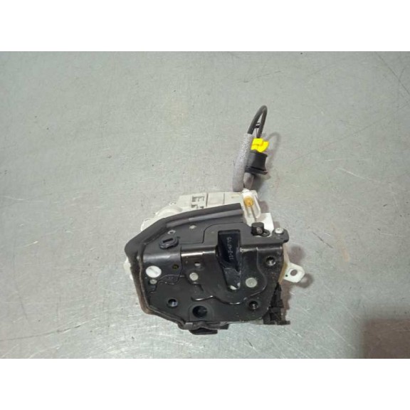 Recambio de cerradura puerta trasera izquierda para audi a4 berlina (8w2) advanced edition referencia OEM IAM  5 PINES 
