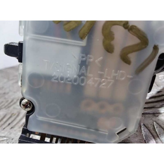 Recambio de mando luces para kia carens (un) 2.0 crdi referencia OEM IAM 202004729LHD  