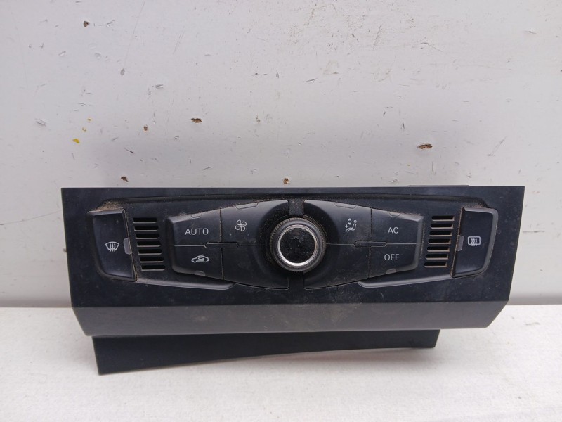 Recambio de mando climatizador para audi a4 avant (8k5) (2008) básico referencia OEM IAM 8t1820043t  