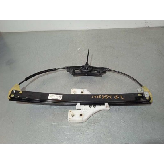 Recambio de elevalunas trasero izquierdo para audi a4 berlina (8w2) advanced edition referencia OEM IAM  SOLO MECANISMO CONFORT