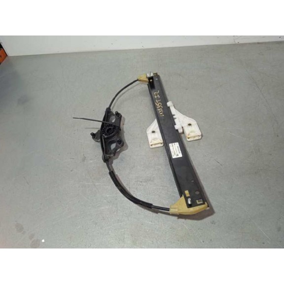 Recambio de elevalunas trasero izquierdo para audi a4 berlina (8w2) advanced edition referencia OEM IAM  SOLO MECANISMO CONFORT