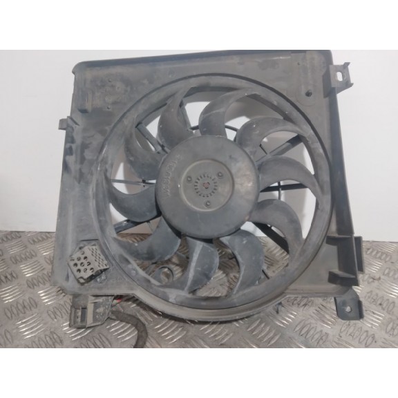 Recambio de electroventilador para opel astra h berlina cosmo referencia OEM IAM 3136613311 0130303304 24467444