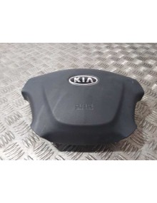 Recambio de airbag delantero izquierdo para kia carens (un) 2.0 crdi referencia OEM IAM 569001D110  