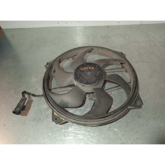 Recambio de electroventilador para citroën c4 coupe vtr plus referencia OEM IAM 1253K2  