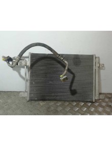 Recambio de condensador / radiador aire acondicionado para seat leon (1p1) comfort limited referencia OEM IAM   