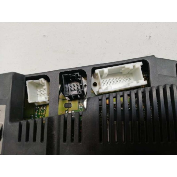 Recambio de mando climatizador para bmw serie 3 berlina (e46) 320d referencia OEM IAM 64116907897 6907897 