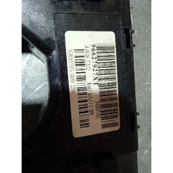 Recambio de mando multifuncion para citroën c4 coupe vtr plus referencia OEM IAM 96627927XT  