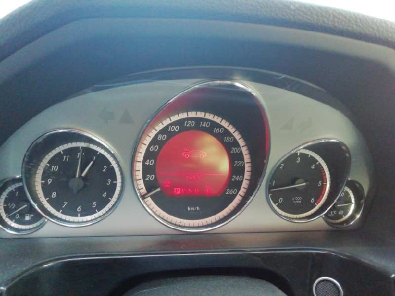 Recambio de cuadro instrumentos para mercedes-benz clase e (w212) lim. 2.1 cdi cat referencia OEM IAM   