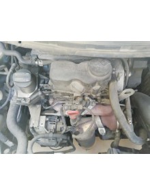 Recambio de motor completo para smart forfour cdi (70kw) referencia OEM IAM 639939 B 184.000KM