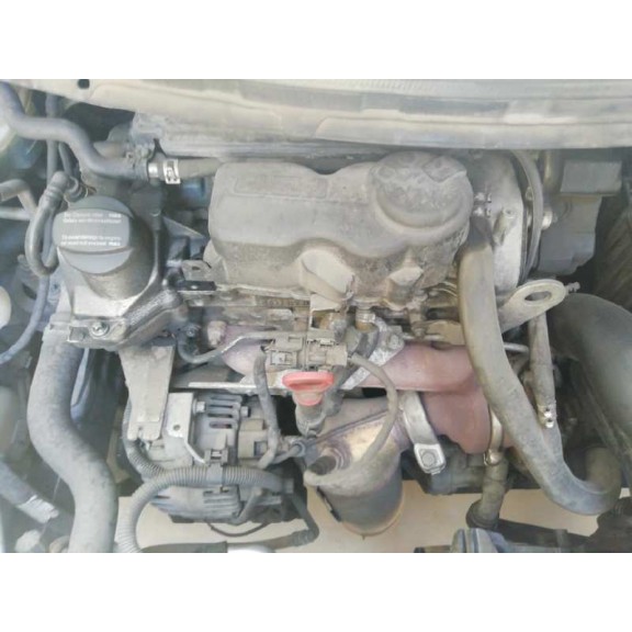 Recambio de motor completo para smart forfour cdi (70kw) referencia OEM IAM 639939 B 184.000KM