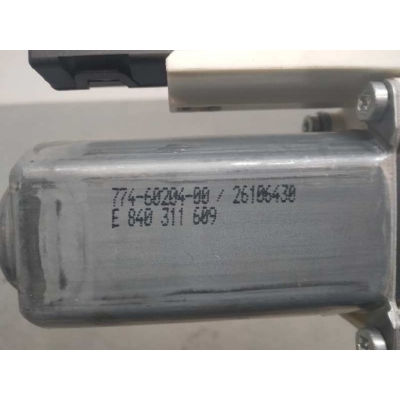 Recambio de motor elevalunas delantero izquierdo para seat leon (1p1) comfort limited referencia OEM IAM 1K0959793L  