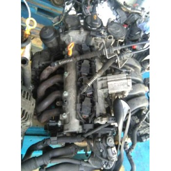 Recambio de motor completo para volkswagen golf v berlina (1k1) conceptline (e) referencia OEM IAM BAG 137.000KM REVISAR