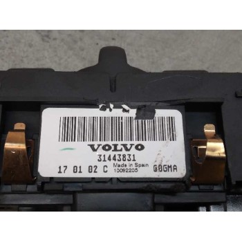 Recambio de mando luces para volvo v40 inscription referencia OEM IAM 31443831 SALPICADERO 