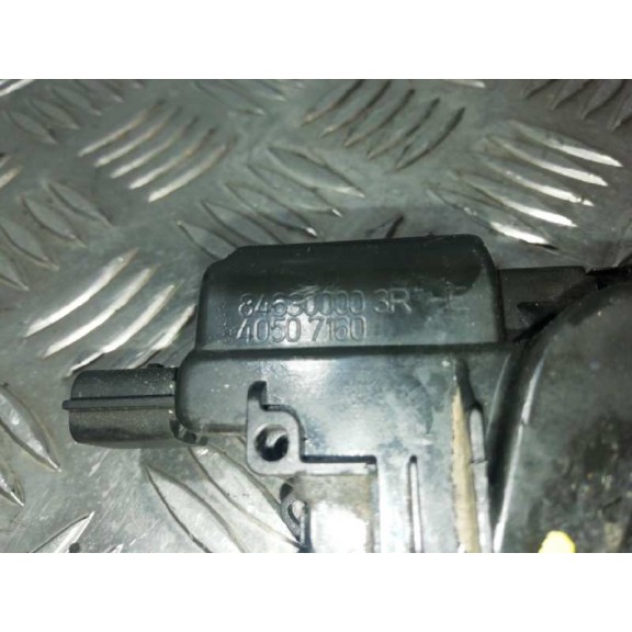 Recambio de cerradura maletero / porton para renault clio iv limited referencia OEM IAM 846300003R  