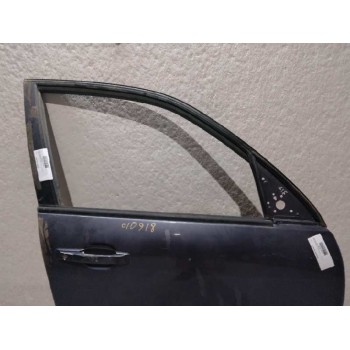 Recambio de puerta delantera derecha para ssangyong rexton 2.7 turbodiesel cat referencia OEM IAM 6200408005 AZUL 6200408005