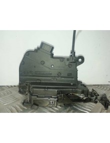 Recambio de cerradura puerta delantera derecha para renault clio iv limited referencia OEM IAM 805024563R  4 PIN