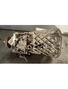 Recambio de caja cambios para mercedes-benz clase clk (w207) coupe 2.1 cdi cat referencia OEM IAM A2122610703 6V 150.532KM