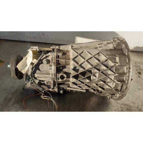 Recambio de caja cambios para mercedes-benz clase clk (w207) coupe 2.1 cdi cat referencia OEM IAM A2122610703 6V 150.532KM
