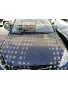 Recambio de capot para kia carens (un) active referencia OEM IAM   