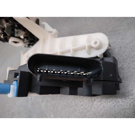 Recambio de cerradura puerta delantera izquierda para ford mustang gt referencia OEM IAM BM5AA21813CG 8 PINES 