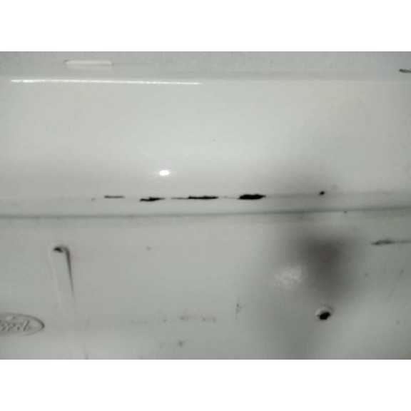 Recambio de paragolpes delantero para ford fiesta (cbk) ambiente referencia OEM IAM   